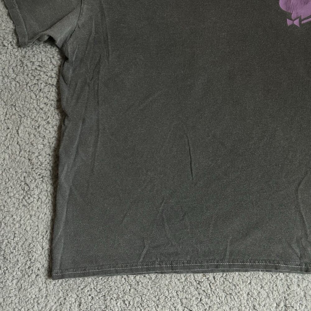 Playboy Men’s Graphic Pin Up T Shirt Size Large October 1968 Graphic Black - Picture 4 of 14